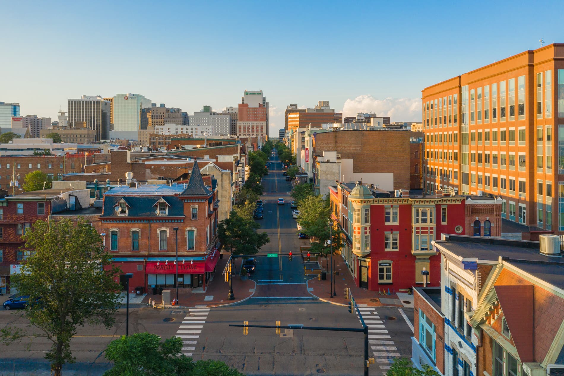 Downtown Wilmington Apartments | The Cooper | Neighborhood